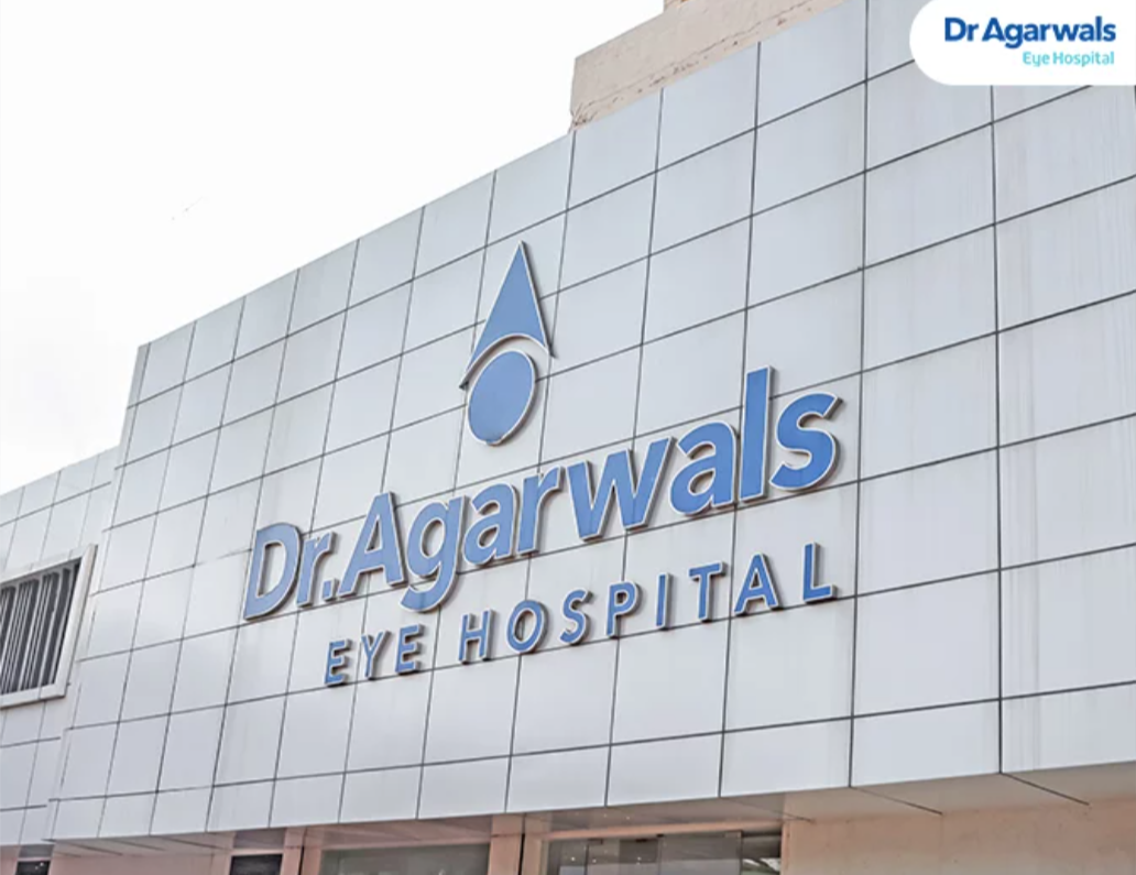 Dr Agarwal Eye Hospital
